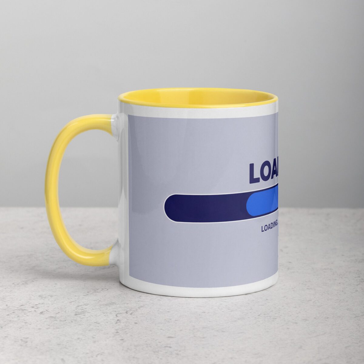 Loading… Please Wait Gamer Coffee Mug - Image 20