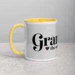 Grandma: The Original Influencer Coffee Mug & Tea Cup - Image 20