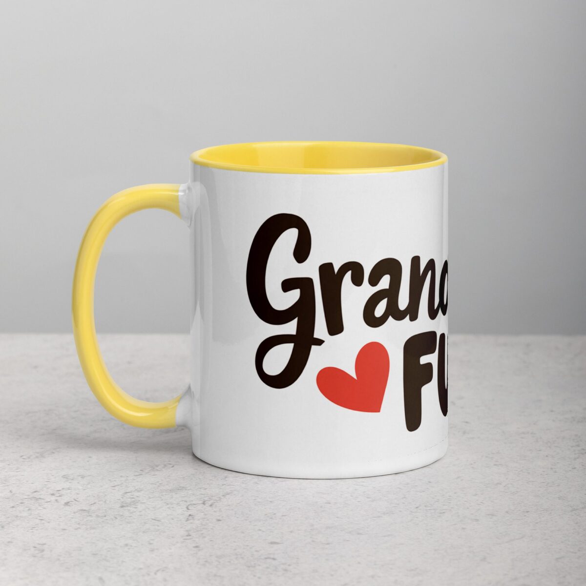 Grandma Fuel Coffee Mug - Image 20