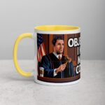 Objection! I Need More Coffee Lawyer Mug - Image 20