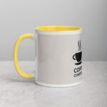 Coffee First, Courtroom Later Lawyer Mug - Image 20
