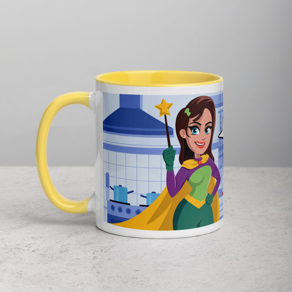 If Nanny Can’t Do It, No One Can Coffee Mug - Image 20