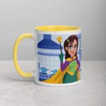If Nanny Can’t Do It, No One Can Coffee Mug - Image 20