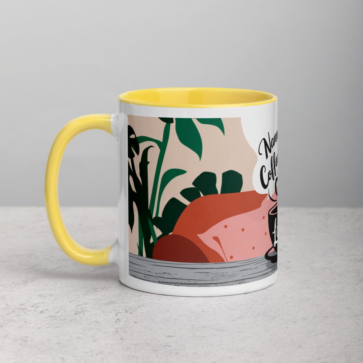 Nanny’s Fuel: Coffee & Love Mug - Image 20
