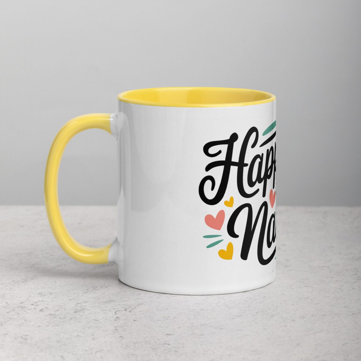 Happiness is Being a Nanny Coffee Mug & Tea Cup - Image 20