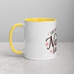 Life is Better with a Nanny Like You Coffee Mug - Image 20