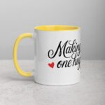 Making Memories, One Hug at a Time Coffee Mug - Image 20