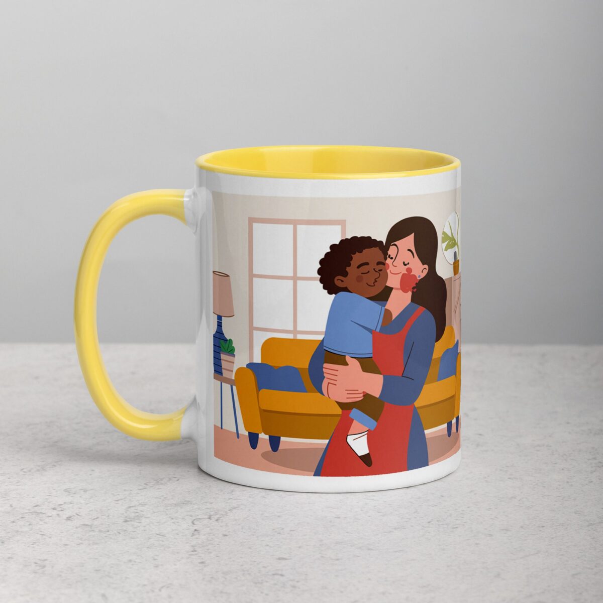 Nanny: A Little Bit Parent, A Little Bit Best Friend Mug - Image 20