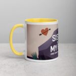 Sister, You’re My Rock (And Sometimes My Therapist) Coffee Mug - Image 20