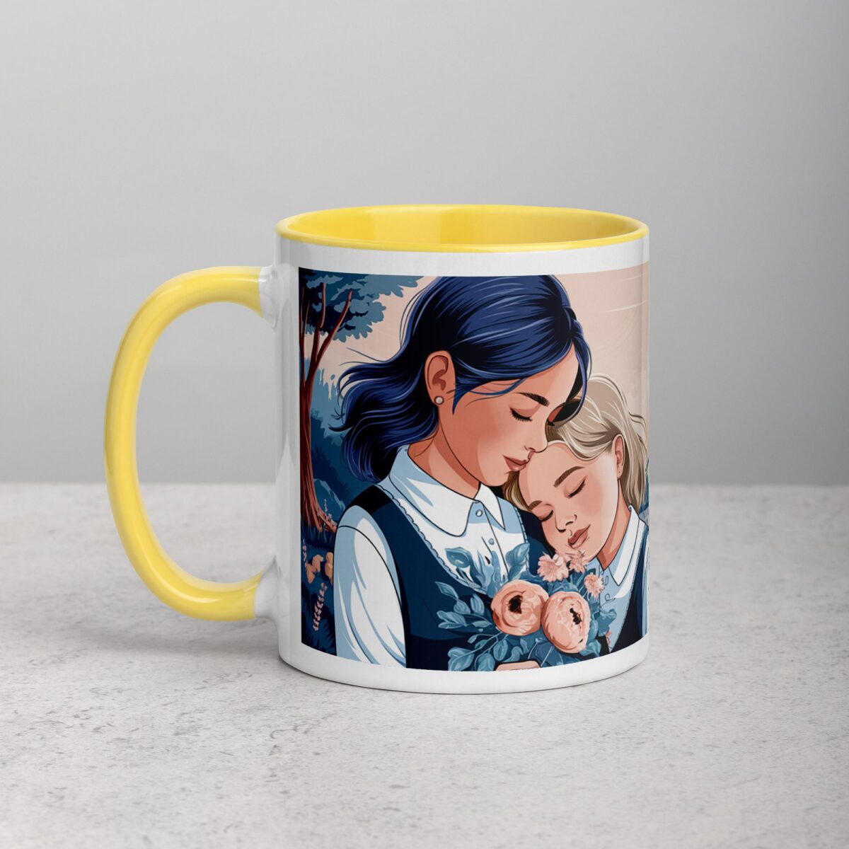 You’re Not Just My Sister, You’re My Everything Coffee Mug - Image 20
