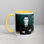 I’m Not Arguing, I’m Just Explaining Why I’m Right (Teacher Edition) Mug - Image 20