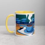 Coffee: The Key to My Classroom Management Plan Teachers Mug - Image 20