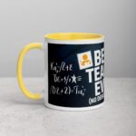 Best Teacher Ever (No Debates Allowed) Coffee Mug - Image 20