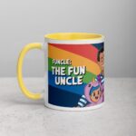 Funcle: The Fun Uncle Coffee Mug - Image 20