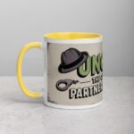 Uncles: The Original Partners in Crime Coffee Mug - Image 20