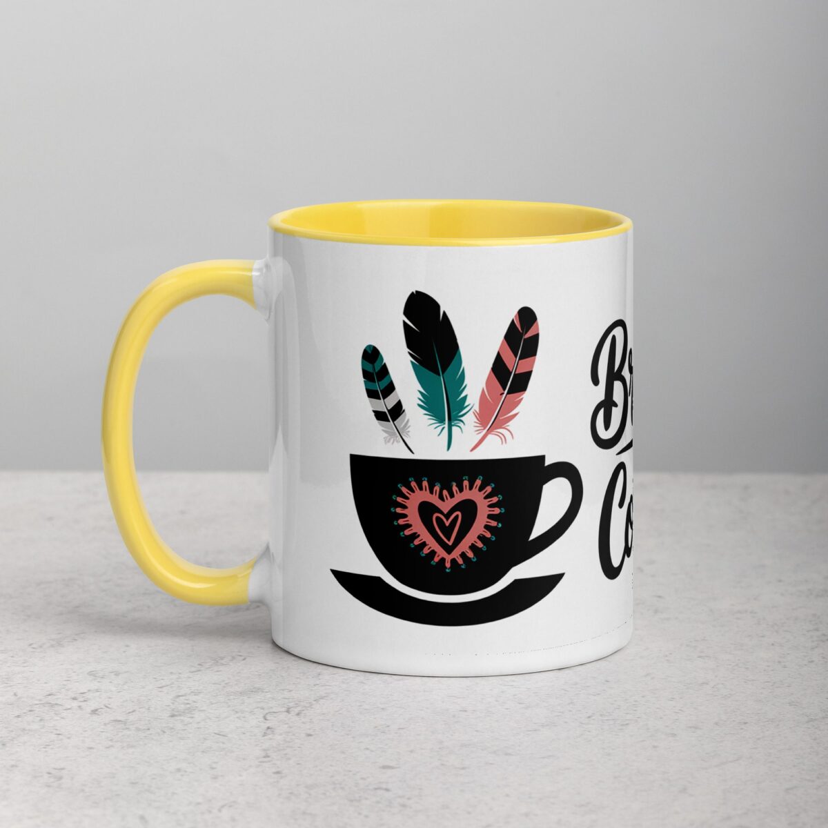Bride Tribe & Coffee Vibes Mug - Image 20