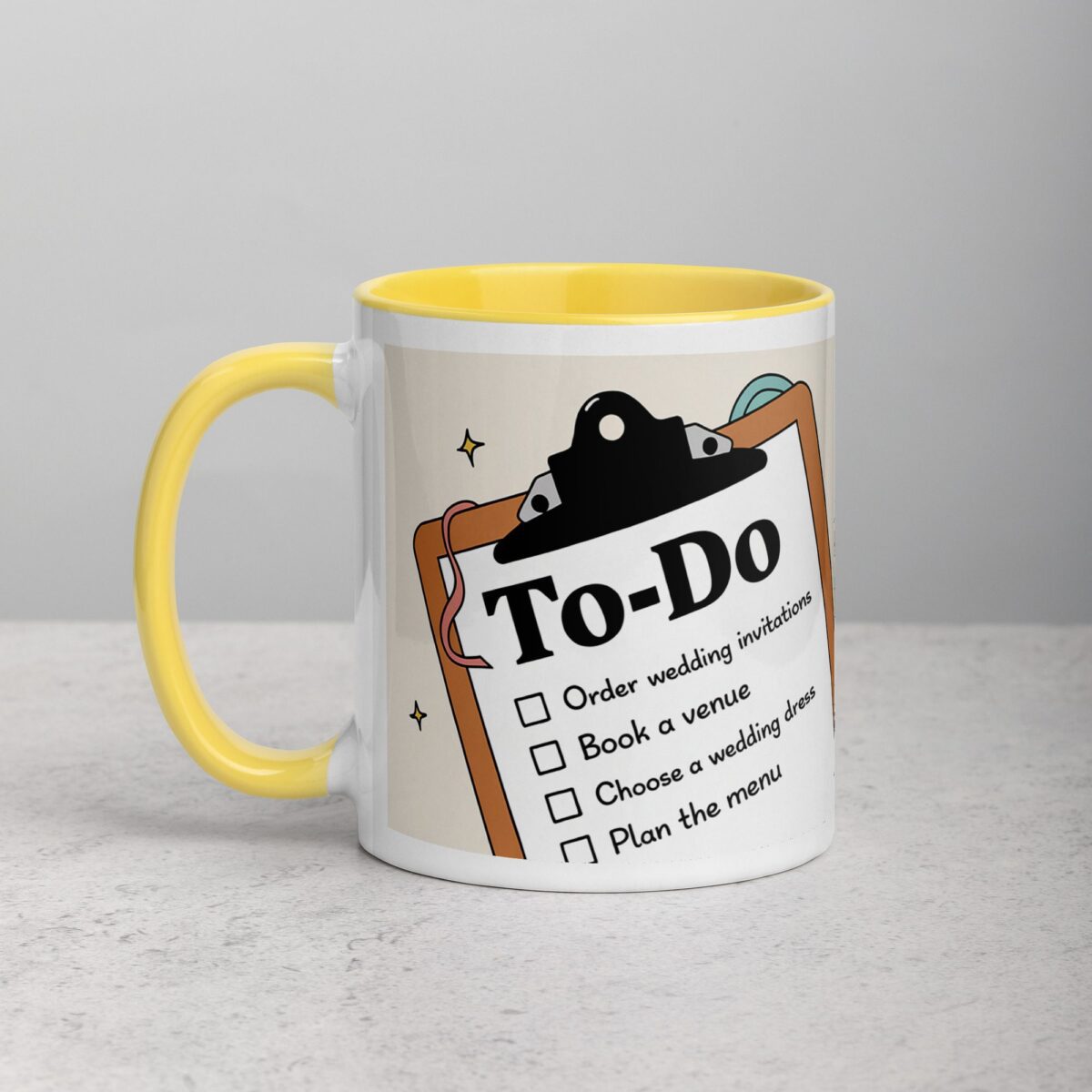 Wedding Prep and Sips Bridesmaid Mug - Image 20