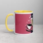 Cheers to the Bride, Coffee for the Ride Mug - Image 20