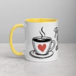 First Man She Loved, Always Dad Coffee Mug - Image 20