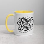 Proud Father of the Bride Coffee Mug & Tea Cup - Image 20