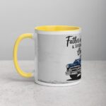 Father of the Bride & Official Wedding Day Chauffeur Mug - Image 20