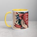 For the Man Who Raised Her Right Coffee Mug - Image 20