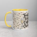 Toasts, Tears, and Coffee Cheers Mug - Image 20