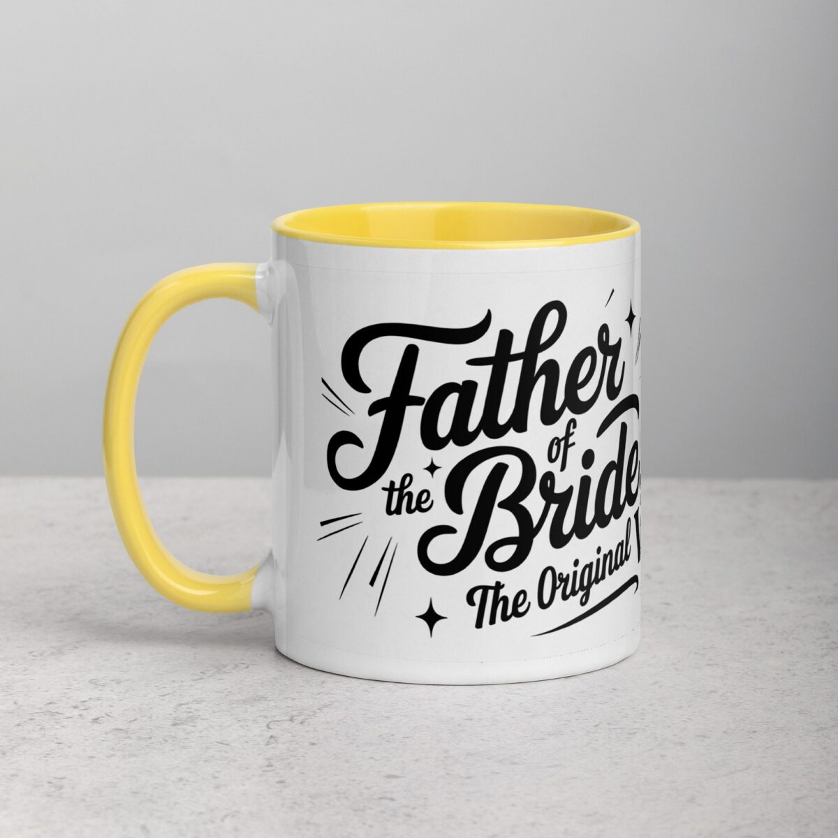 Father of the Bride: The Original VIP Coffee Mug - Image 20