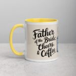 Father of the Bride: Tears, Cheers & Coffee Mug - Image 20