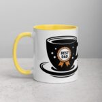Best Dad Ever, Best Man for the Job Coffee Mug - Image 20