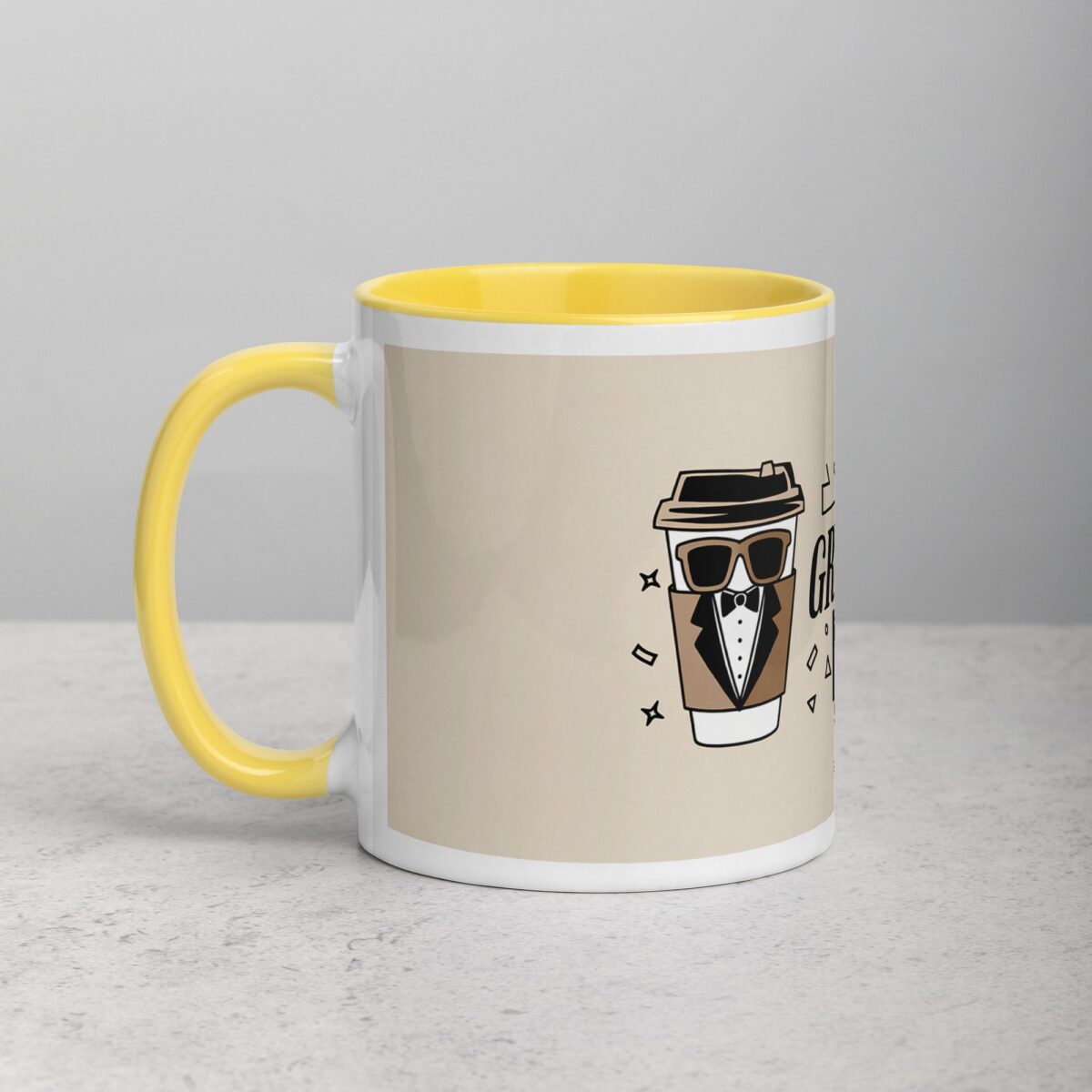 Groomsman Fuel Coffee Mug - Image 20