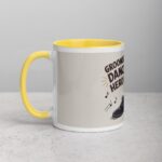 Groomsman by Day, Dance Floor Hero by Night Coffee Mug - Image 20