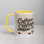 Caffeine, Confidence, and a Bow Tie Groomsman Mug - Image 20