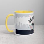 Groomsman Fun Wedding Coffee Mug & Tea Cup - Image 20