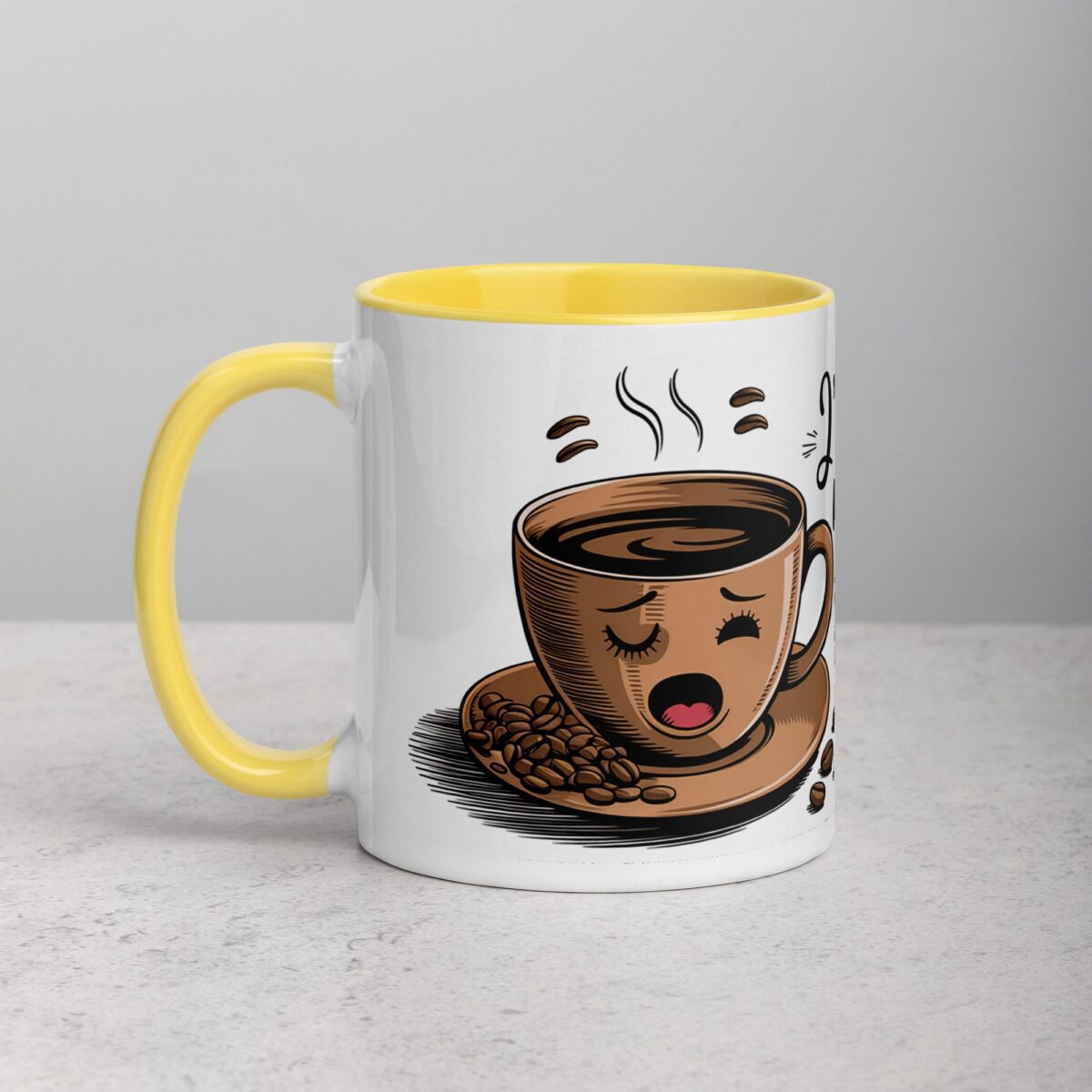 I’m Not a Morning Person… But I’m Married to One Mug - Image 20