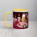 Cheers to My Better Half Husband Coffee Mug - Image 20