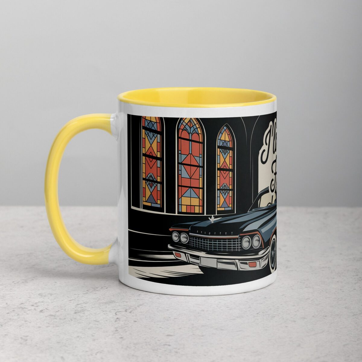 I Love My Husband Retro Coffee Mug & Tea Cup - Image 20