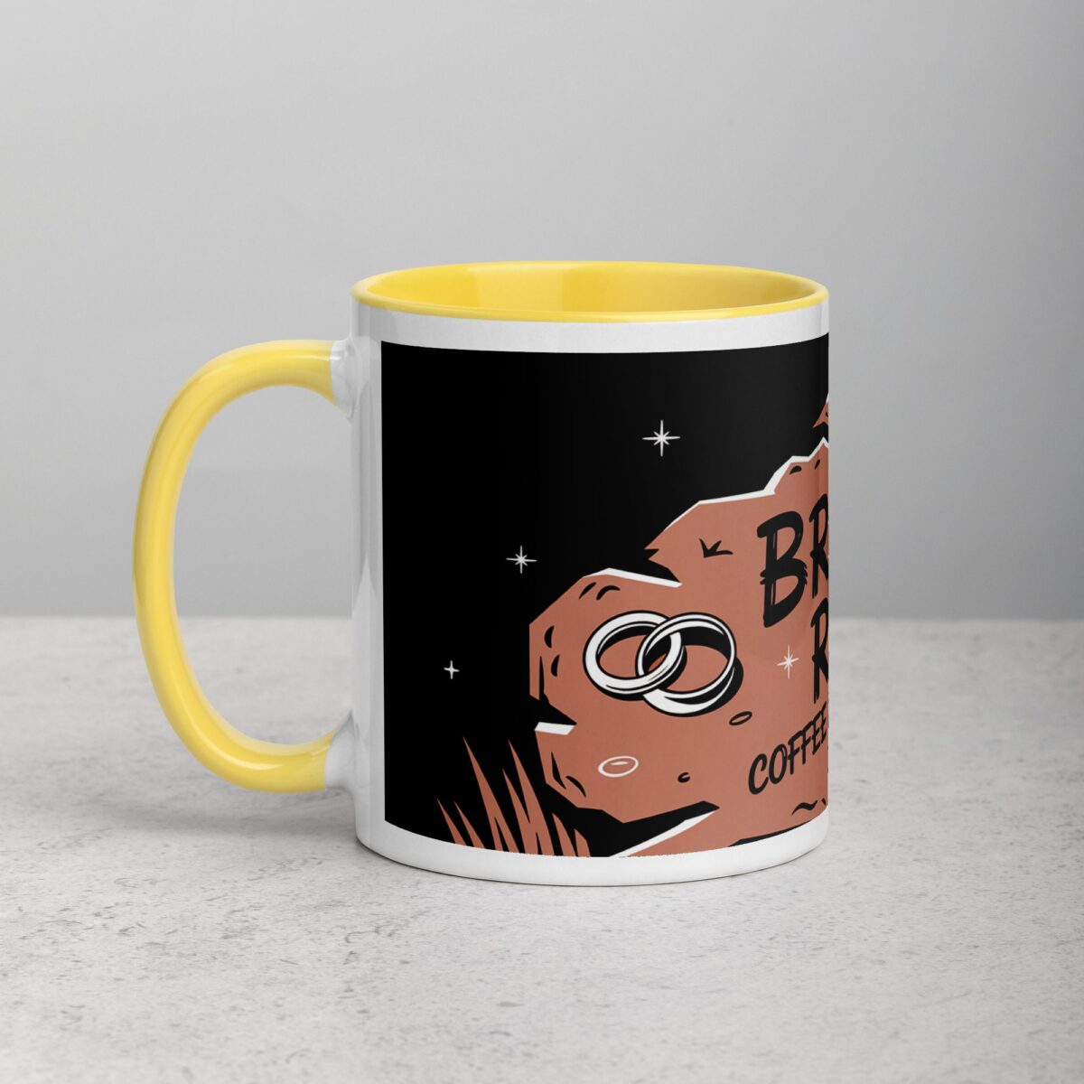 Bride’s Rock, Coffee Lover’s Mug - Image 20