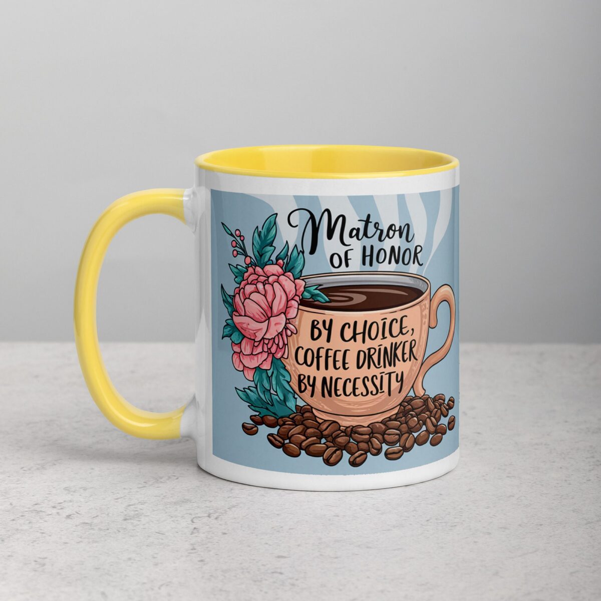 Matron of Honor by Choice, Coffee Drinker by Necessity - Image 20
