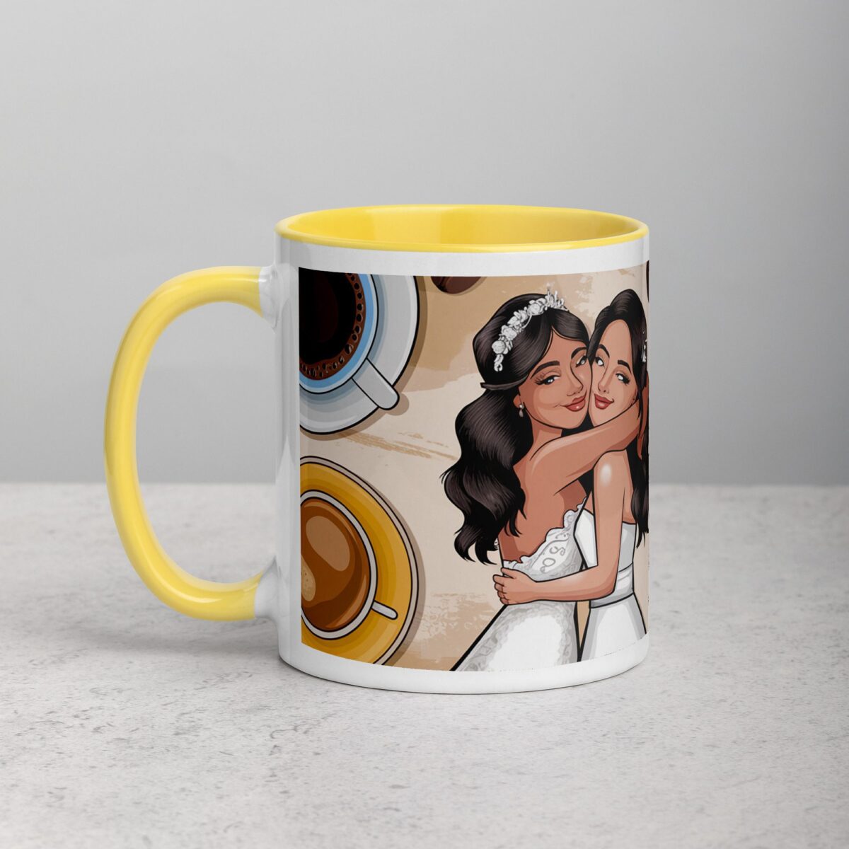 For the Bride, For the Coffee, Forever Friends - Image 20