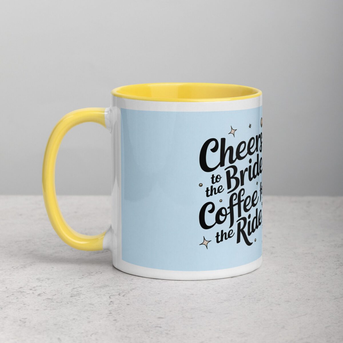 Cheers to the Bride, Coffee for the Ride - Image 20