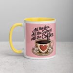 All the Love, All the Support, All the Coffee - Image 20