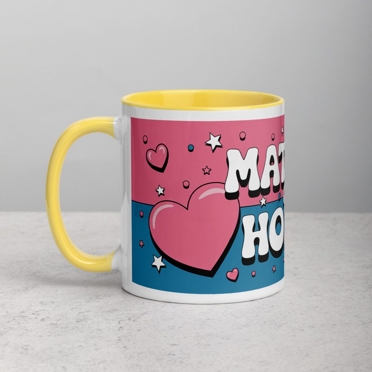 Matron of Honor Fun Coffee Mug & Tea Cup - Image 20
