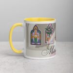 Matron of Honor Elegant Coffee Mug & Tea Cup - Image 20