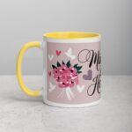 Matron of Honor Sophisticated Coffee Mug & Tea Cup - Image 20