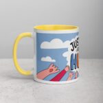 Just Here for the Hugs Coffee Mug - Image 20
