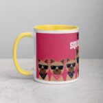 Yorkie Squad Goals Coffee Mug & Tea Cup - Image 20