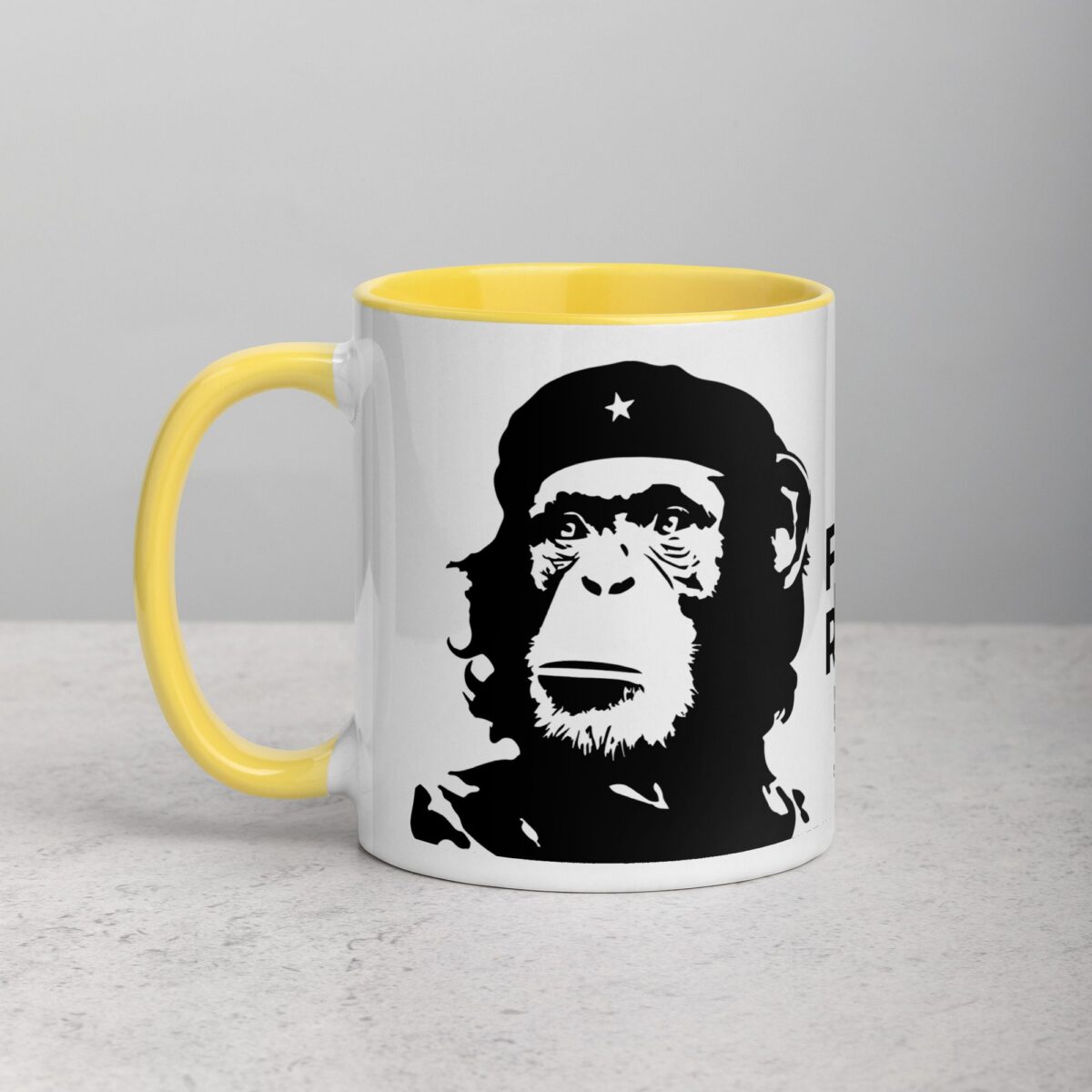 Financial Revolution "Che Guevara Ape" Coffee Mug - Image 20