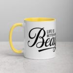 Life Is Better with a Beagle Coffee Mug & Tea Cup - Image 20