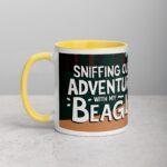 Sniffing Out Adventure with My Beagle Coffee Mug - Image 20